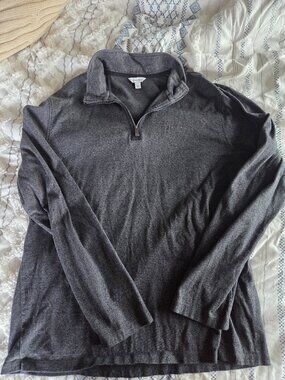 Calvin Klein Half Zip Shirt
